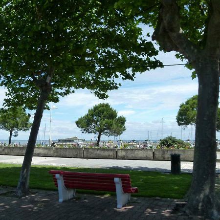 Les Pieds Dans L'Eau Lejlighed Arcachon Eksteriør billede