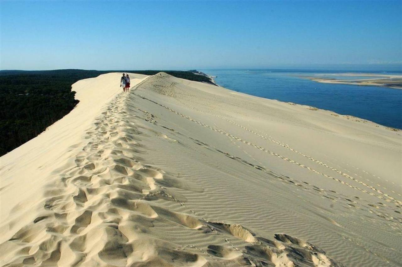 Les Pieds Dans L'Eau Lejlighed Arcachon Eksteriør billede