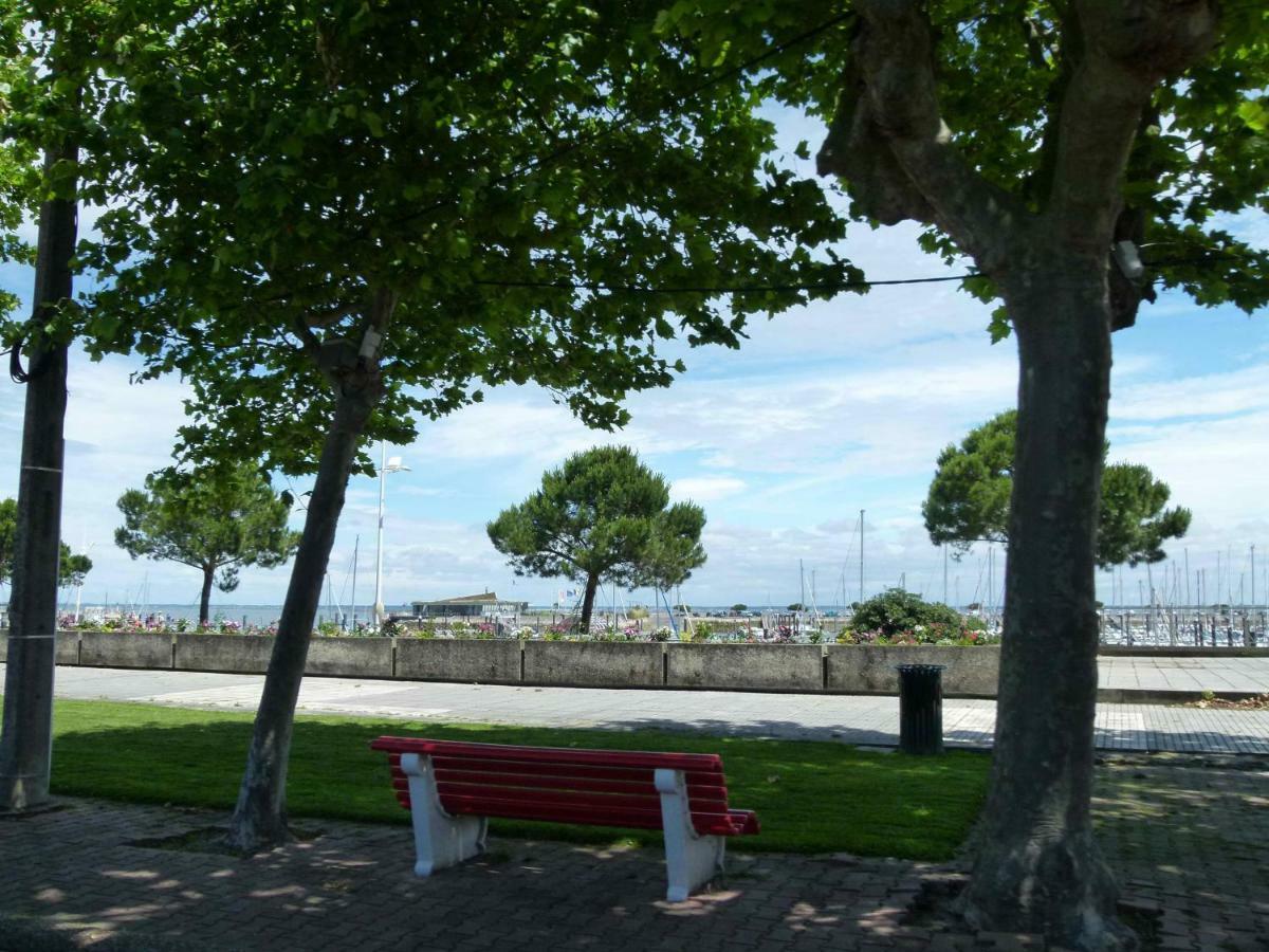 Les Pieds Dans L'Eau Lejlighed Arcachon Eksteriør billede
