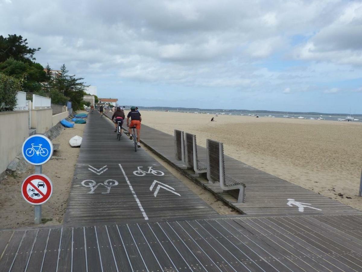 Les Pieds Dans L'Eau Lejlighed Arcachon Eksteriør billede